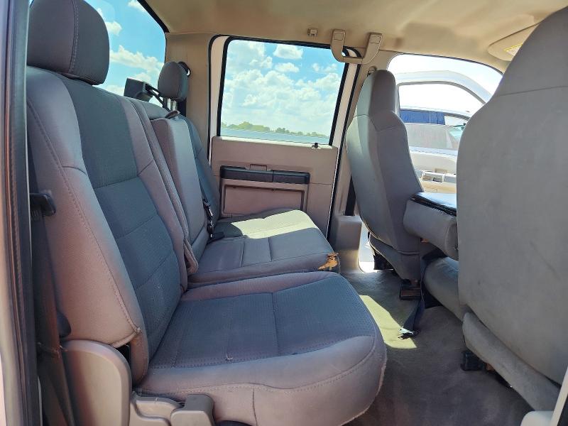 68135146 :رقم المزاد ، 1FTWW3DR7AEA00049 vin ، 2010 Ford F350 مزاد بيع