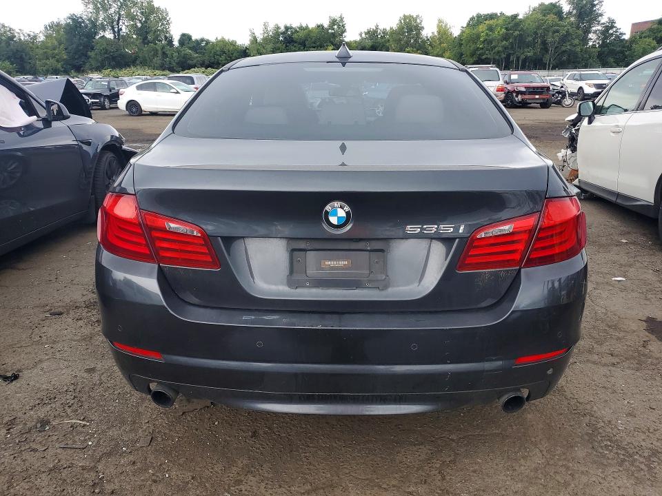 Продажа на аукционе авто 2012 Bmw 535, vin: WBAFR7C59CC807908, номер лота: 67495956