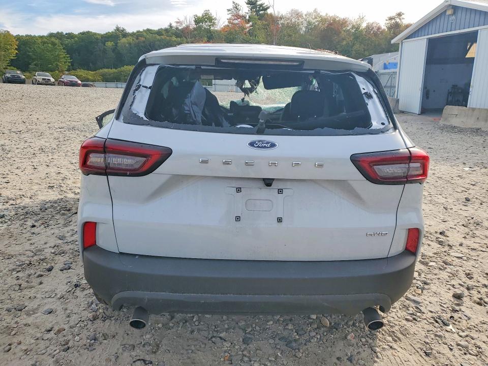 70632496 :رقم المزاد ، 1FMCU9NA3SUB21040 vin ، 2025 Ford Escape مزاد بيع