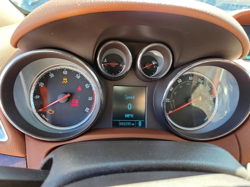 67710596 :رقم المزاد ، KL4CJHSB6EB694433 vin ، 2014 Buick Encore مزاد بيع
