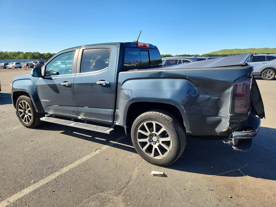 68662096 :رقم المزاد ، 1GTG6EEN1J1232486 vin ، 2018 Gmc Canyon مزاد بيع
