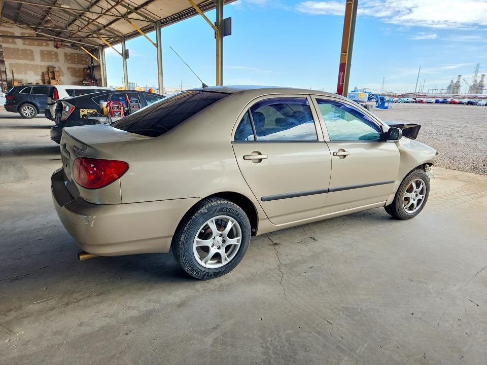 Продаж на аукціоні авто 2007 Toyota Corolla, vin: 2T1BR32E97C795168, номер лоту: 68052956