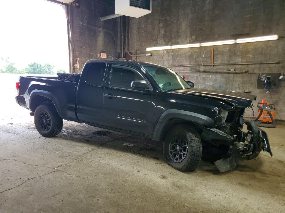 Продаж на аукціоні авто 2019 Toyota Tacoma, vin: 5TFSX5EN4KX070598, номер лоту: 66307176