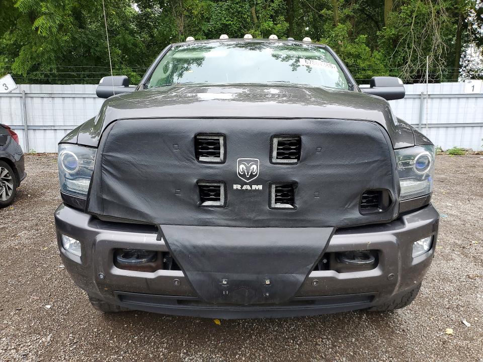 Продажа на аукционе авто 2017 Ram 2500, vin: 3C6UR5FL6HG662749, номер лота: 67804386