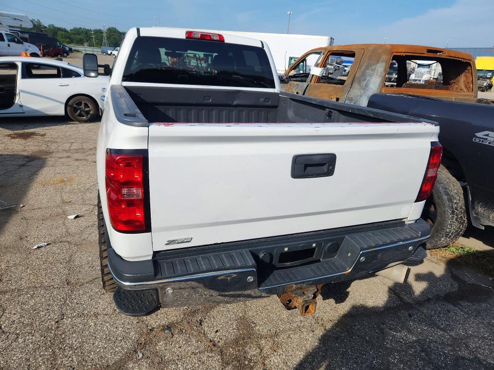 Продаж на аукціоні авто 2015 Chevrolet Silverado, vin: 1GC1KWE86FF157862, номер лоту: 67348226
