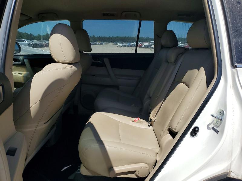Продажа на аукционе авто 2013 Toyota Highlander, vin: 5TDZK3EH9DS090107, номер лота: 69731196