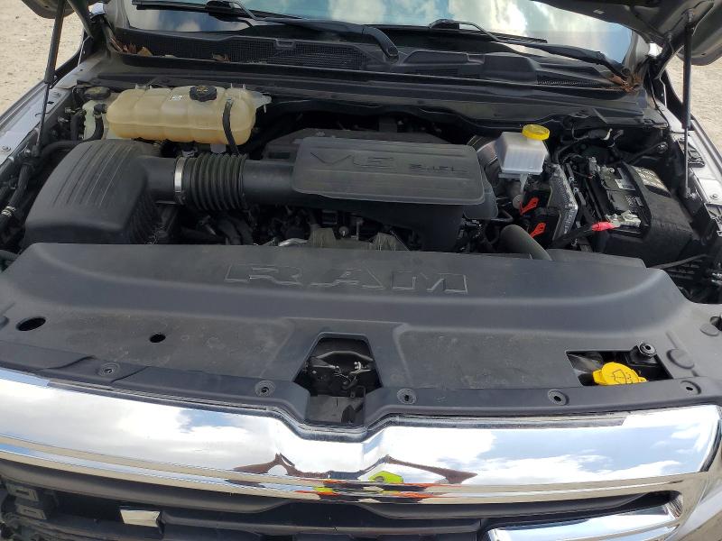67195146 :رقم المزاد ، 1C6RREFG1MN767953 vin ، 2021 Ram 1500 مزاد بيع