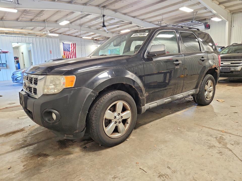 Продажа на аукционе авто 2010 Ford Escape, vin: 1FMCU9D77AKB52839, номер лота: 68628686