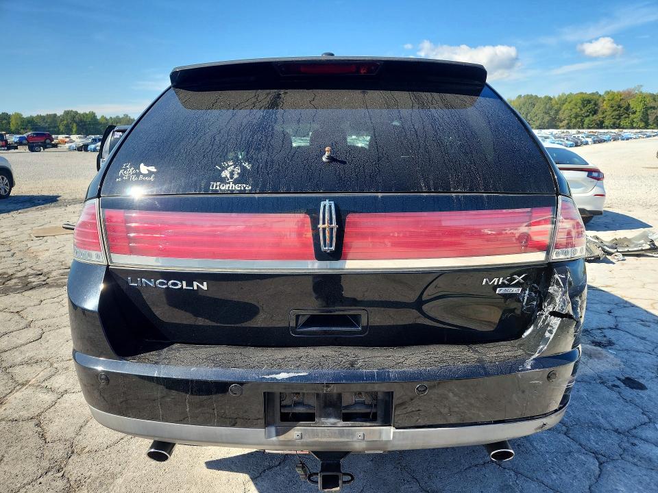 Продажа на аукционе авто 2007 Lincoln Mkx, vin: 2LMDU88CX7BJ15328, номер лота: 70321826