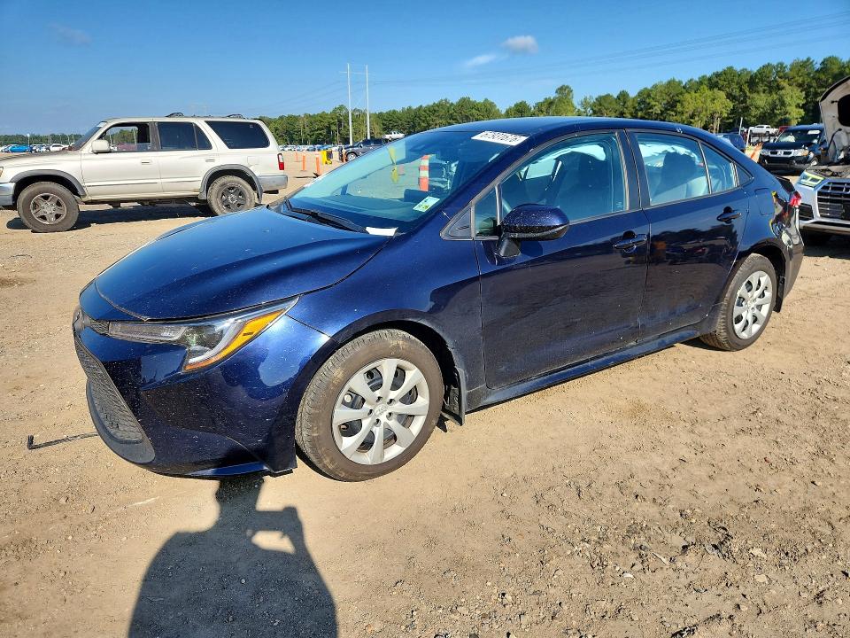 Auction sale of the 2022 Toyota Corolla, vin: 5YFEPMAEXNP374650, lot number: 67931676