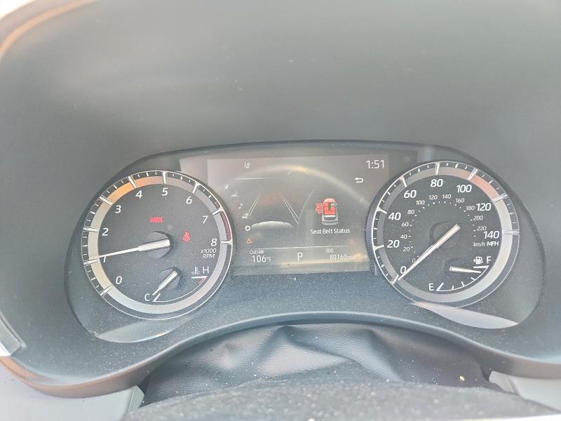 Продажа на аукционе авто 2021 Toyota Highlander, vin: 5TDGZRAH0MS033855, номер лота: 68866396