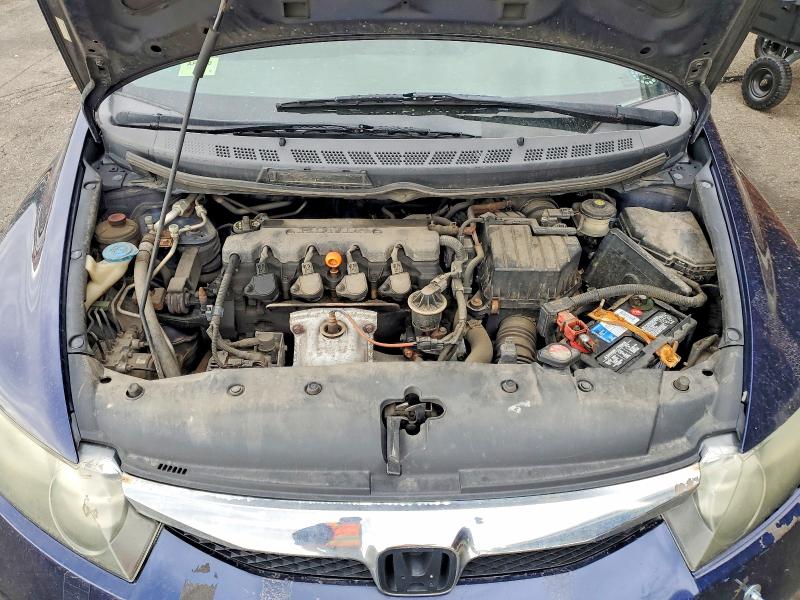 Aukcja sprzedaży 2009 Honda Civic, vin: 19XFA16509E004070, numer aukcji: 69120306