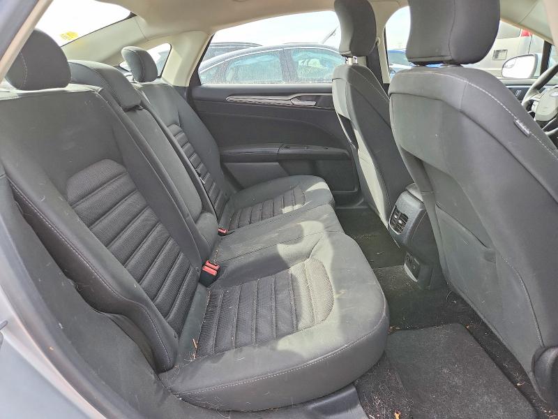 2017 Ford Fusion მანქანა იყიდება აუქციონზე, vin: 3FA6P0LUXHR377859, აუქციონის ნომერი: 68500586