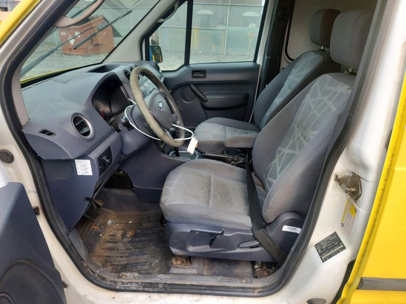 2012 Ford Transit Connect მანქანა იყიდება აუქციონზე, vin: NM0LS7BN3CT121419, აუქციონის ნომერი: 67447616