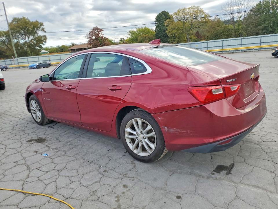 2018 Chevrolet Malibu მანქანა იყიდება აუქციონზე, vin: 1G1ZD5ST2JF263243, აუქციონის ნომერი: 70417936