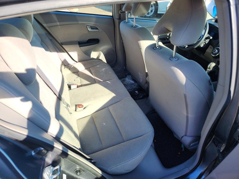 Продаж на аукціоні авто 2013 Honda Insight, vin: JHMZE2H50DS003218, номер лоту: 68574566