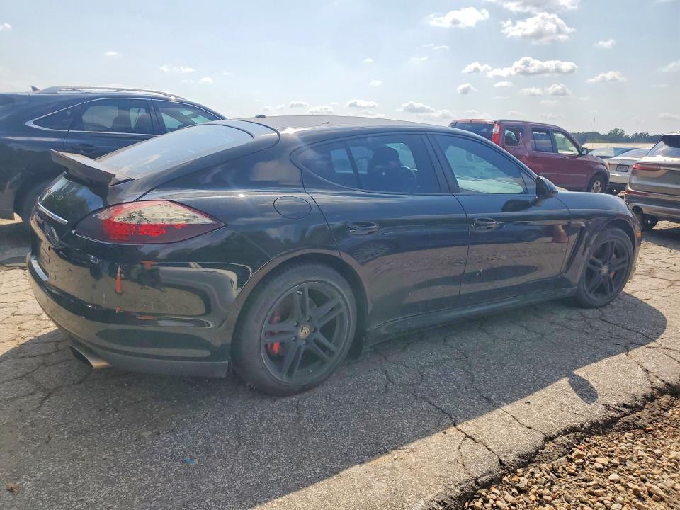 Aukcja sprzedaży 2011 Porsche Panamera, vin: WP0AA2A7XBL012831, numer aukcji: 68712746