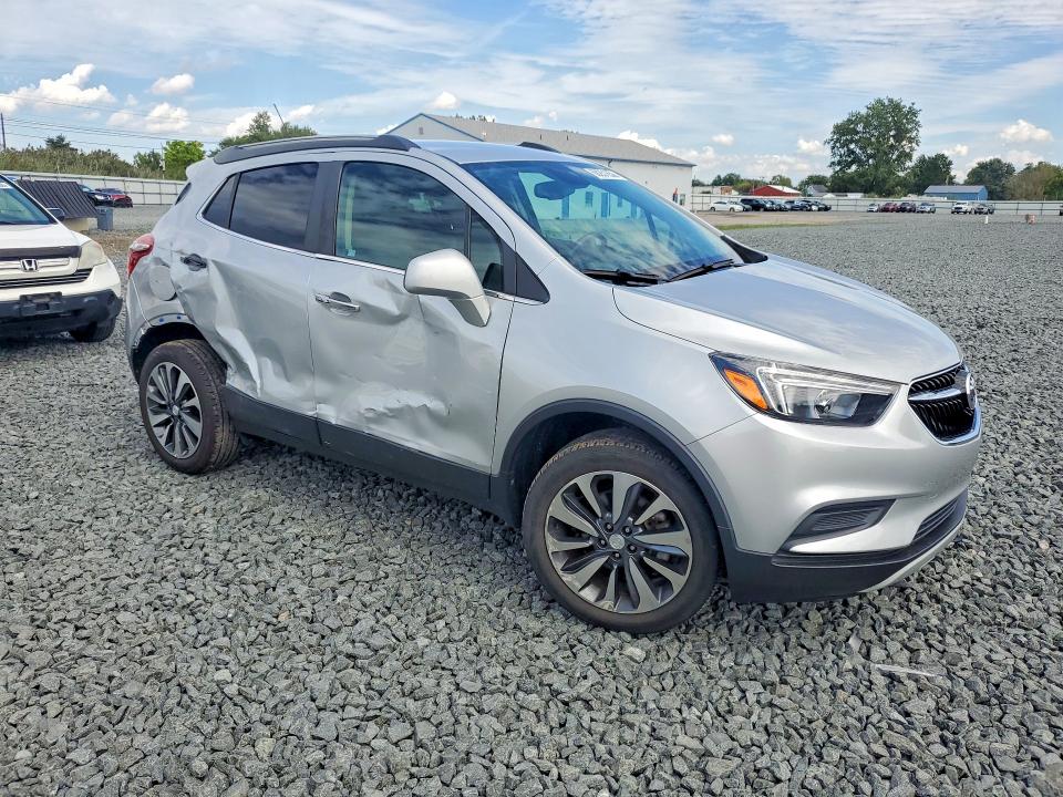 68251856 :رقم المزاد ، KL4CJESMXNB536158 vin ، 2022 Buick Encore مزاد بيع