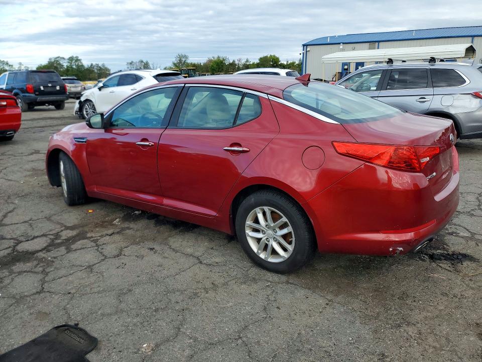 Aukcja sprzedaży 2013 Kia Optima, vin: 5XXGM4A75DG131659, numer aukcji: 70698326