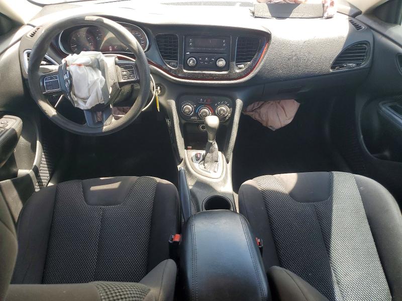 67449556 :رقم المزاد ، 1C3CDFAA6FD375361 vin ، 2015 Dodge Dart مزاد بيع