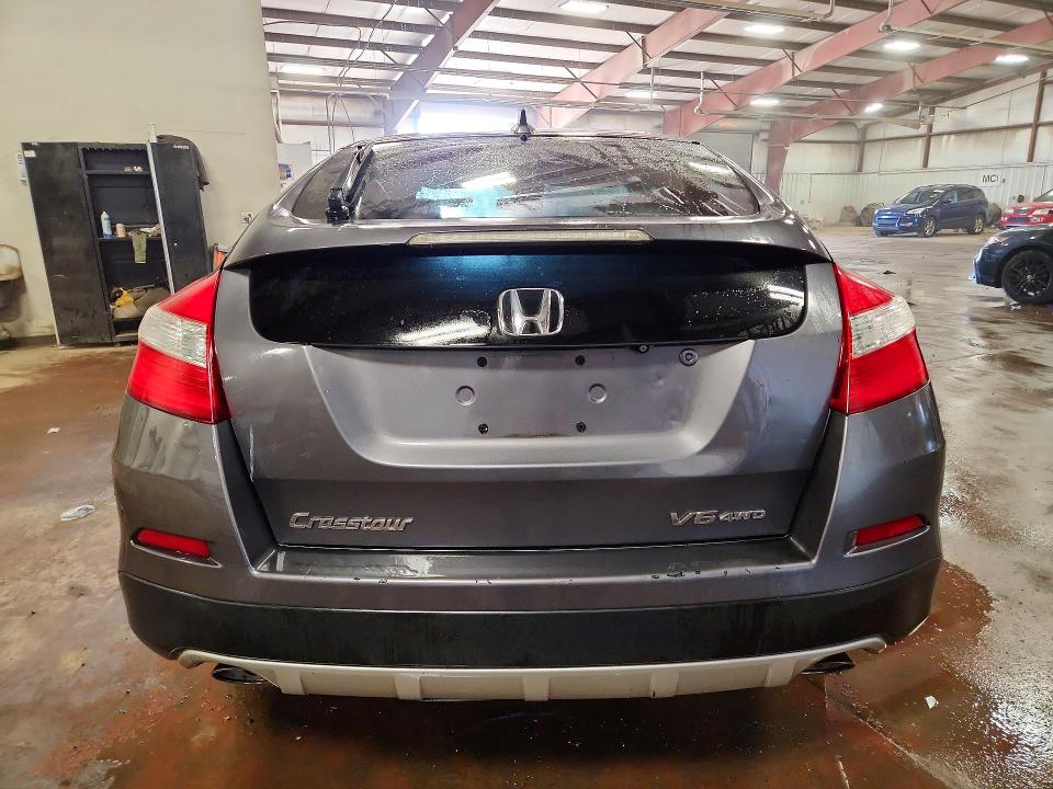 Продажа на аукционе авто 2015 Honda Crosstour, vin: 5J6TF2H50FL002761, номер лота: 68494116