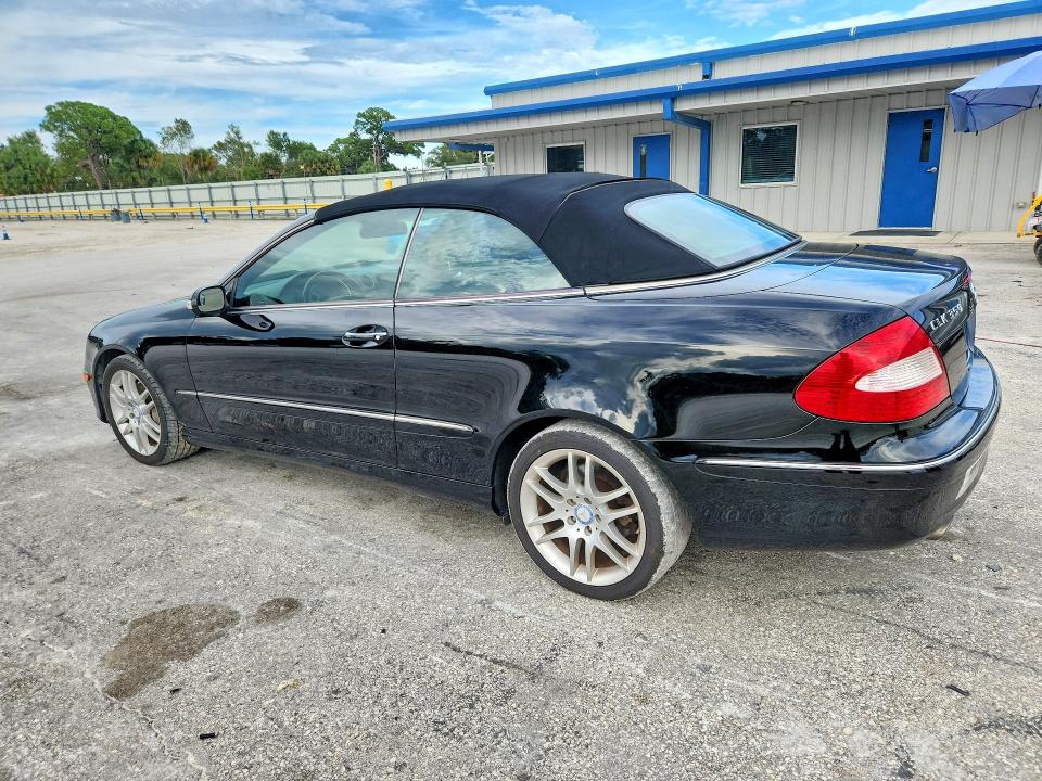 68146896 :رقم المزاد ، WDBTK56F69T107693 vin ، 2009 Mercedes-benz Clk مزاد بيع