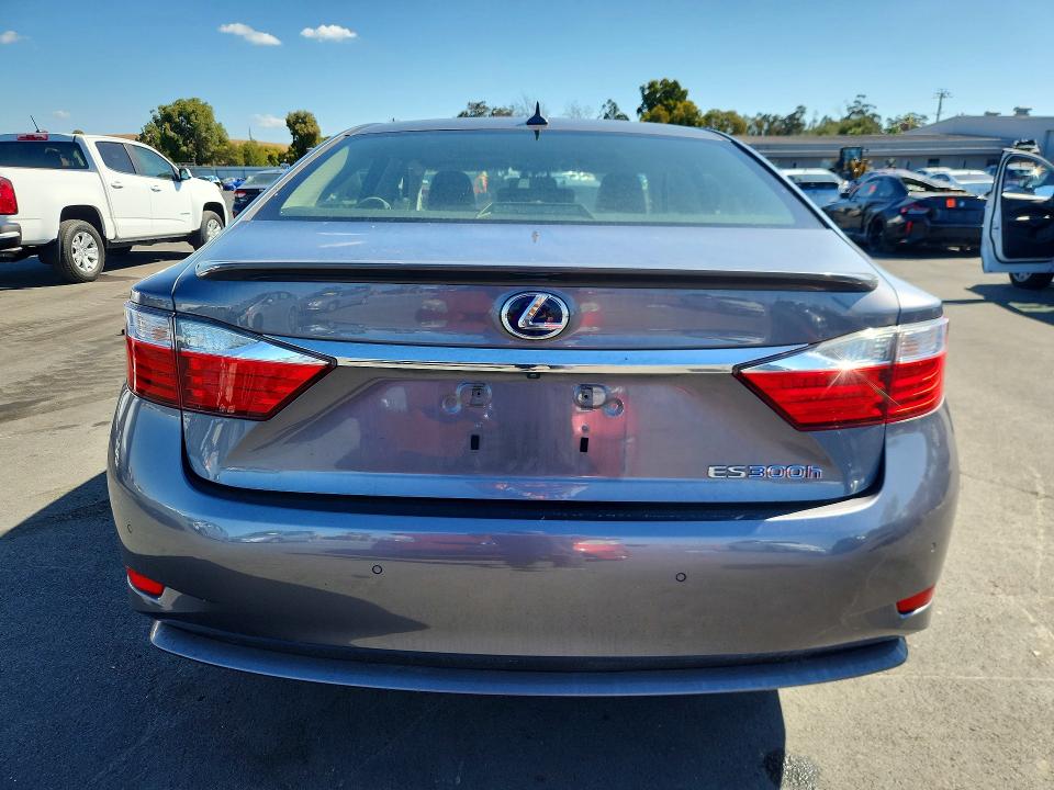 Продаж на аукціоні авто 2014 Lexus Es, vin: JTHBW1GG8E2062417, номер лоту: 68190646