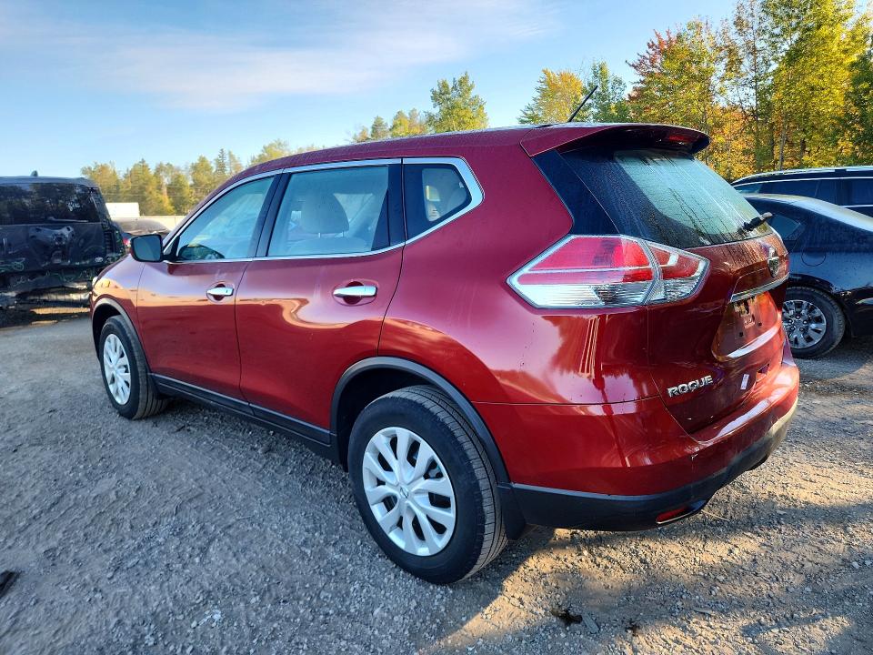 69924786 :رقم المزاد ، 5N1AT2MV9EC767537 vin ، 2014 Nissan Rogue مزاد بيع
