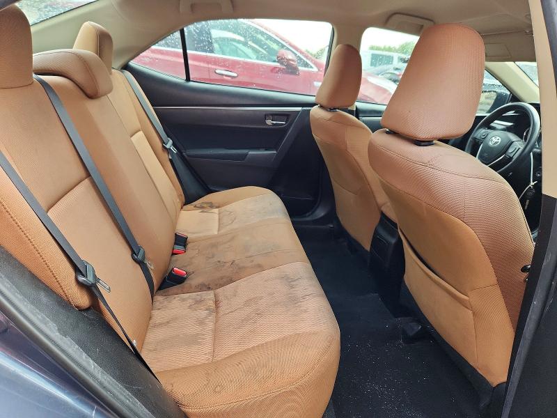 2014 Toyota Corolla მანქანა იყიდება აუქციონზე, vin: 5YFBURHE2EP031992, აუქციონის ნომერი: 68557846