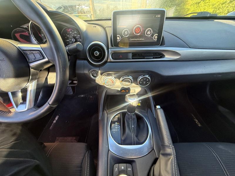 Продажа на аукционе авто 2017 Fiat 124 Spider, vin: JC1NFAEK9H0122868, номер лота: 70032366