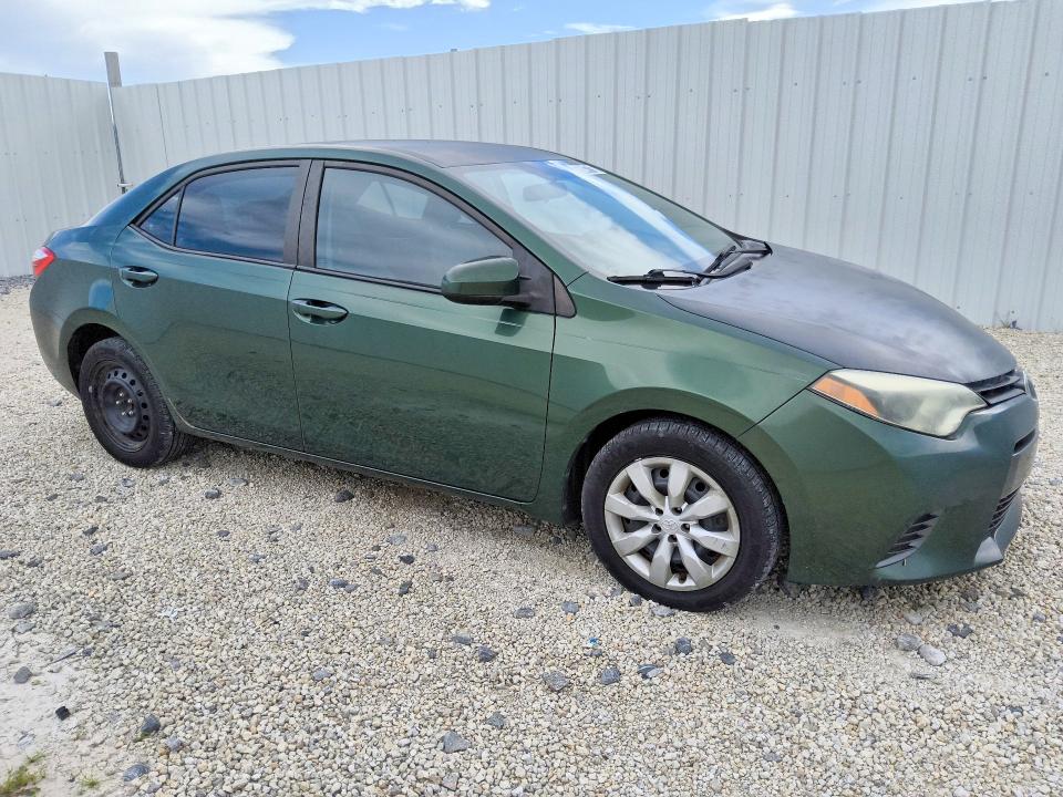 Продажа на аукционе авто 2015 Toyota Corolla, vin: 2T1BURHE8FC247766, номер лота: 69047716