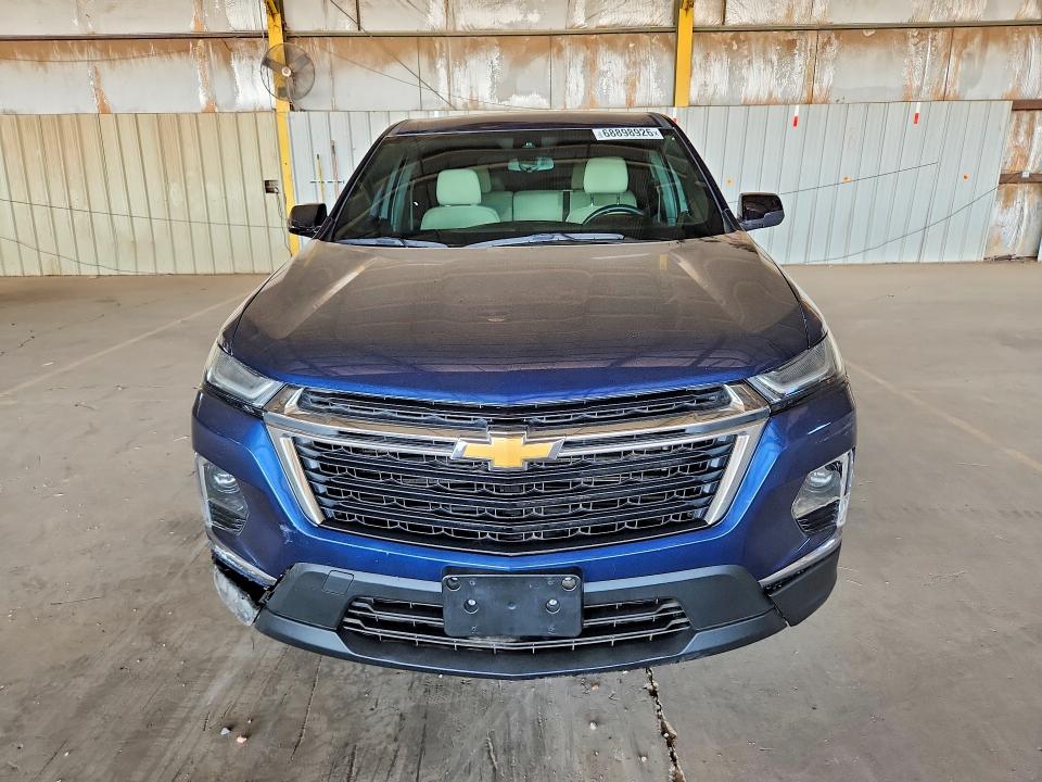 68898926 :رقم المزاد ، 1GNERFKW5PJ291378         vin ، 2023 Chevrolet Traverse مزاد بيع