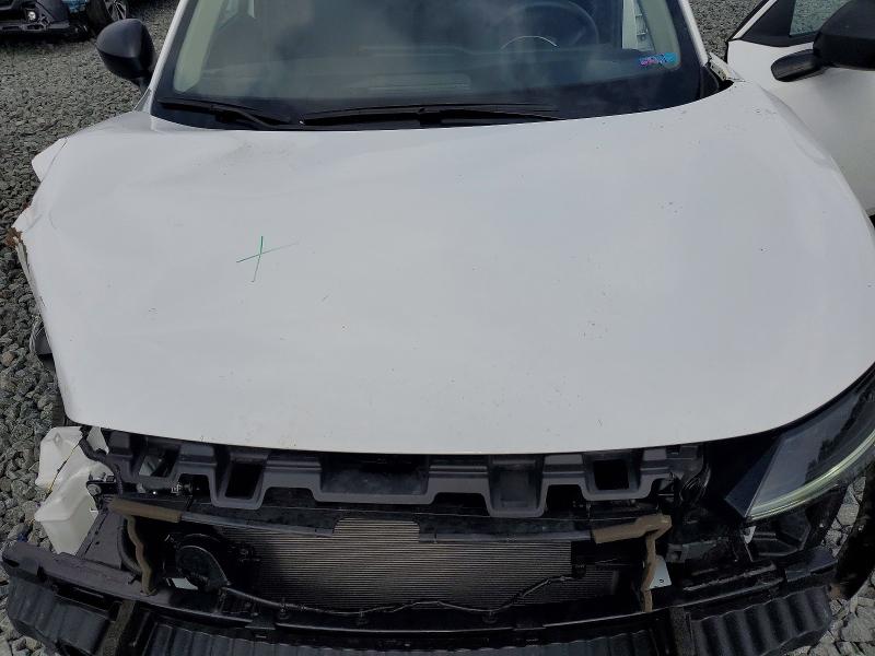 2025 Nissan Kicks მანქანა იყიდება აუქციონზე, vin: 3N8AP6BBXSL344494, აუქციონის ნომერი: 68772406