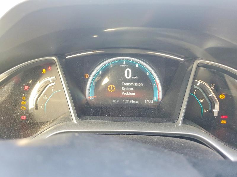 2018 Honda Civic მანქანა იყიდება აუქციონზე, vin: 2HGFC2F72JH508678, აუქციონის ნომერი: 68234696