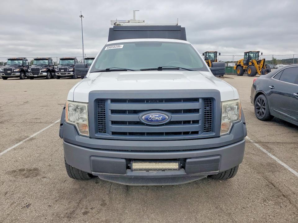 Aukcja sprzedaży 2012 Ford F150, vin: 1FTNF1CT9CKD98138, numer aukcji: 69858206