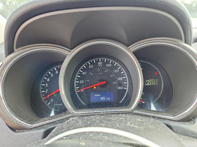 Продаж на аукціоні авто 2014 Nissan Murano, vin: JN8AZ1MW3EW505876, номер лоту: 67727076