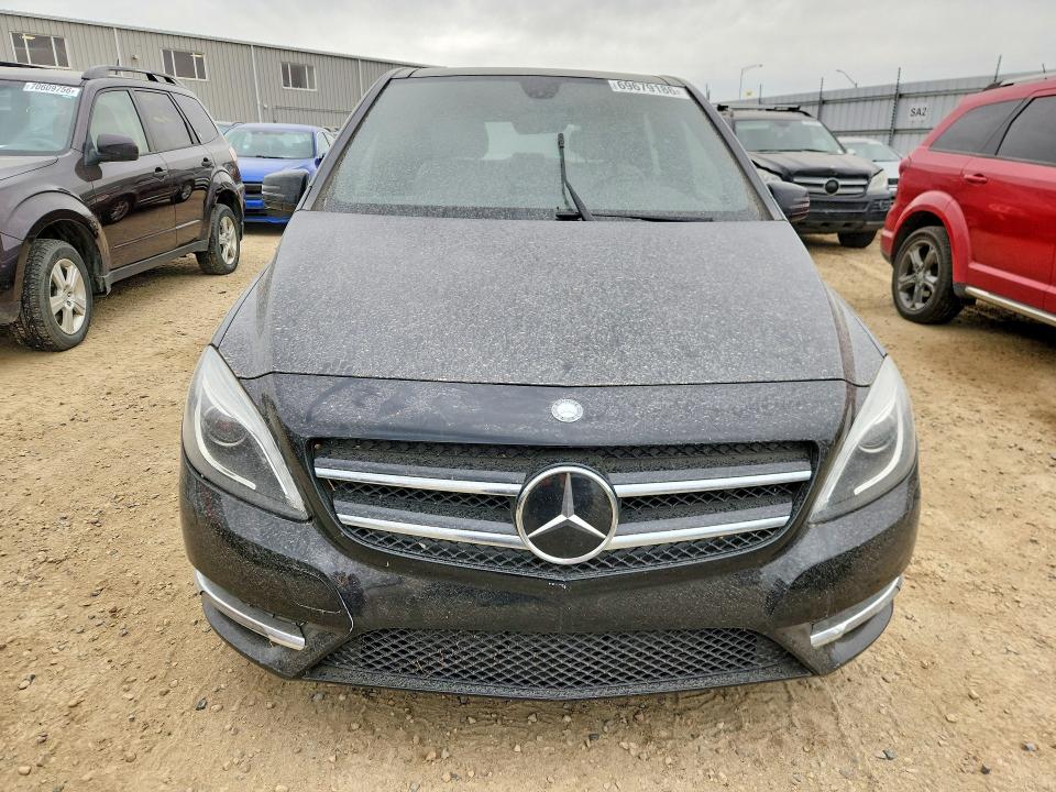 Продаж на аукціоні авто 2013 Mercedes-benz B250, vin: WDDMH4EB0DJ165399, номер лоту: 69679186