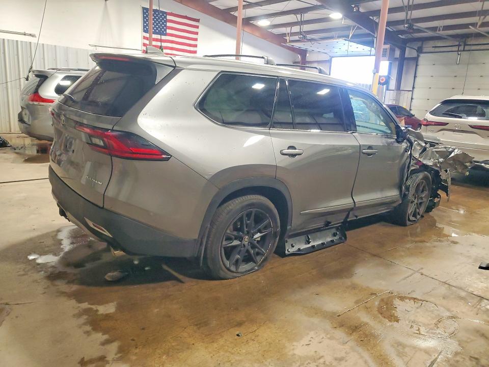 68930066 :رقم المزاد ، 5TDADAB50TS045884 vin ، 2026 Toyota Grand Highlander Hybrid مزاد بيع