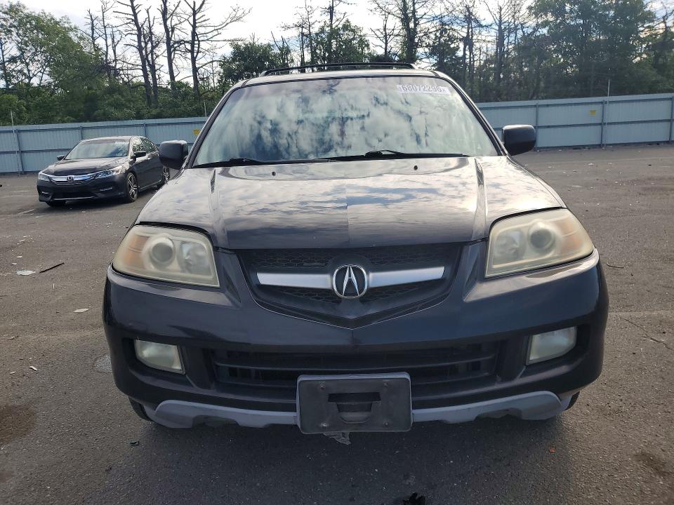 2006 Acura Mdx მანქანა იყიდება აუქციონზე, vin: 2HNYD18646H547941, აუქციონის ნომერი: 68072296