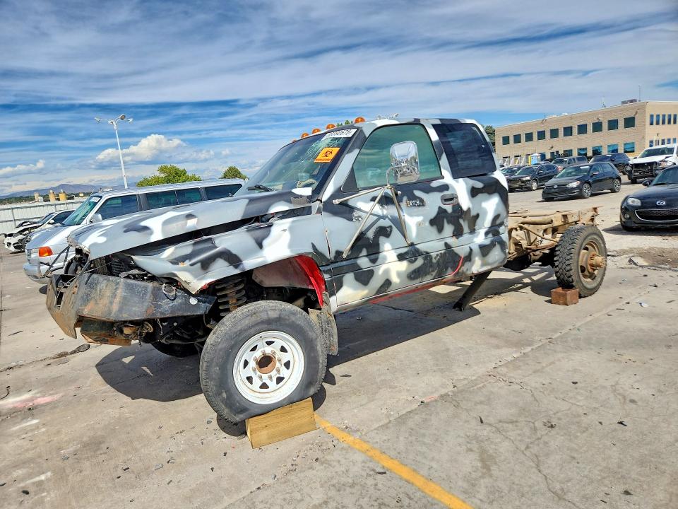 Продаж на аукціоні авто 1997 Dodge Ram 3500, vin: 3B7MF33D8VM550289, номер лоту: 68390676