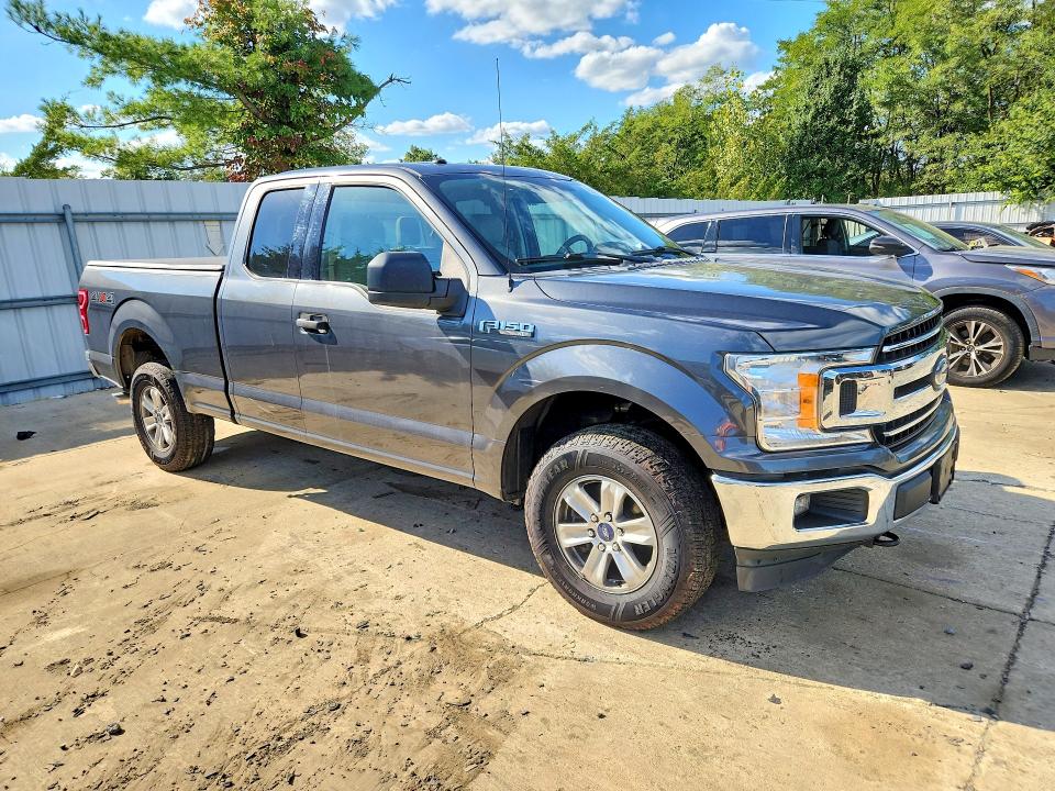69313696 :رقم المزاد ، 1FTFX1E58JFE34228 vin ، 2018 Ford F150 مزاد بيع