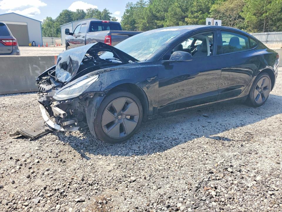Auction sale of the 2023 Tesla Model 3, vin: 5YJ3E1EA6PF434053, lot number: 67413466