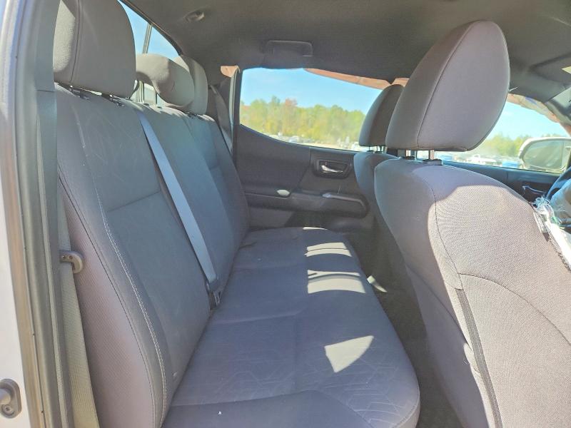 2017 Toyota Tacoma მანქანა იყიდება აუქციონზე, vin: 5TFDZ5BN6HX014517, აუქციონის ნომერი: 69714086