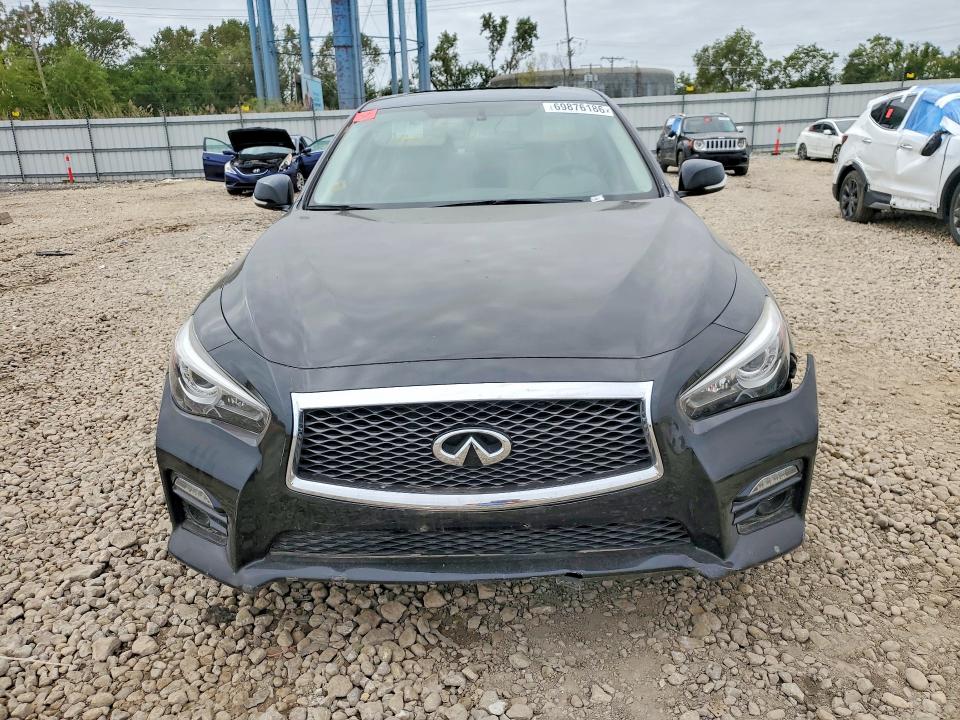 69876186 :رقم المزاد ، JN1EV7AR0GM346276 vin ، 2016 Infiniti Q50 مزاد بيع