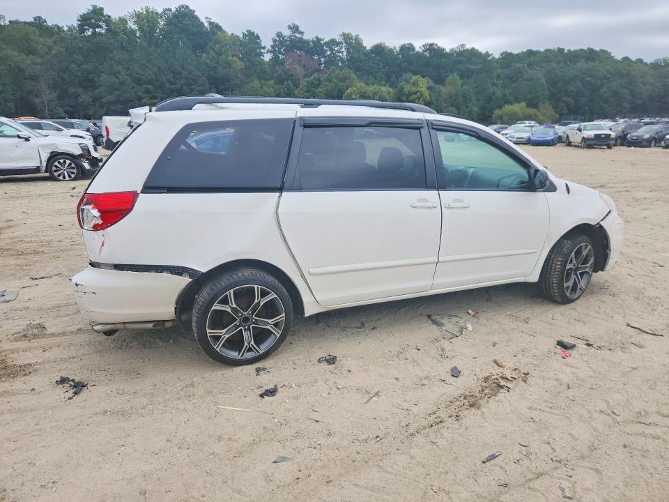 2006 Toyota Sienna მანქანა იყიდება აუქციონზე, vin: 5TDZA23C46S431954, აუქციონის ნომერი: 68744646