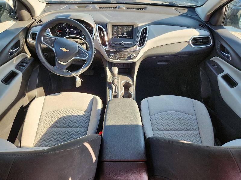 Aukcja sprzedaży 2022 Chevrolet Equinox, vin: 3GNAXSEV5NS176047, numer aukcji: 69027386