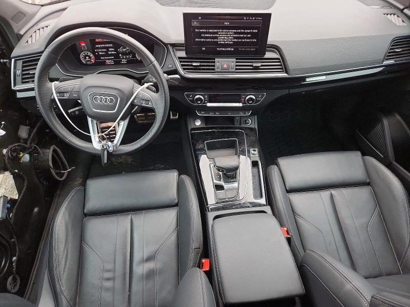 Продажа на аукционе авто 2021 Audi Q5, vin: WA16AAFYXM2084147, номер лота: 69909756