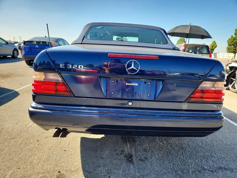 Продажа на аукционе авто 1995 Mercedes-benz E, vin: WDBEA66E5SC199409, номер лота: 67884516