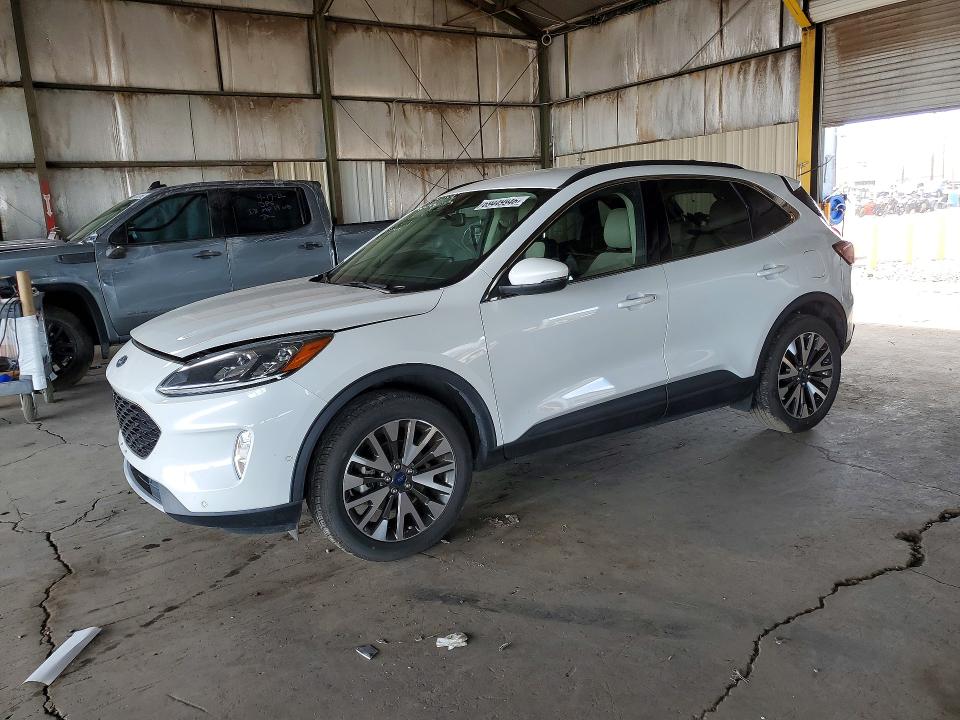 69449946 :رقم المزاد ، 1FMCU9J94LUB07970 vin ، 2020 Ford Escape مزاد بيع