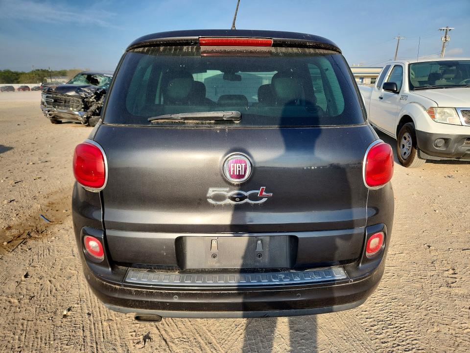 Продажа на аукционе авто 2015 Fiat 500l, vin: ZFBCFACH5FZ034722, номер лота: 69450976